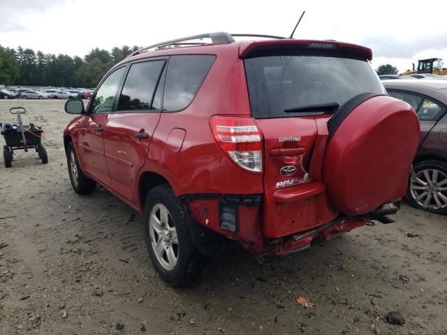 Photo 3 from auction – 2011 TOYOTA RAV4 with VIN 2T3BF4DV9BW116669