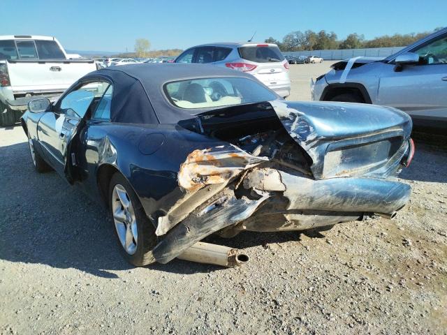 Photo 3 from auction – 2000 JAGUAR XK8 with VIN SAJJA42C6YNA04587