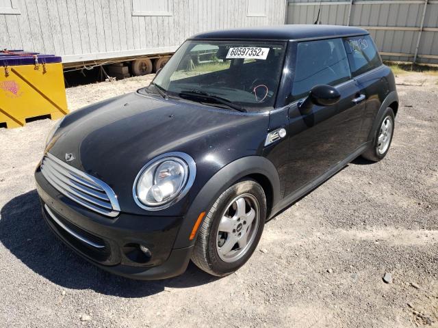 Photo 2 from auction – 2011 MINI COOPER with VIN WMWSU3C59BT092553
