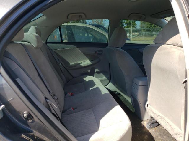Photo 6 from auction – 2009 TOYOTA COROLLA BA with VIN JTDBL40E099076569