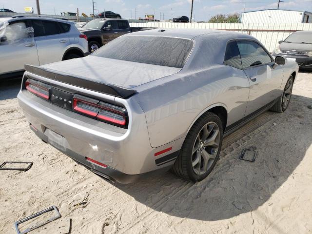 Photo 4 from auction – 2017 DODGE CHALLENGER with VIN 2C3CDZAG2HH555044