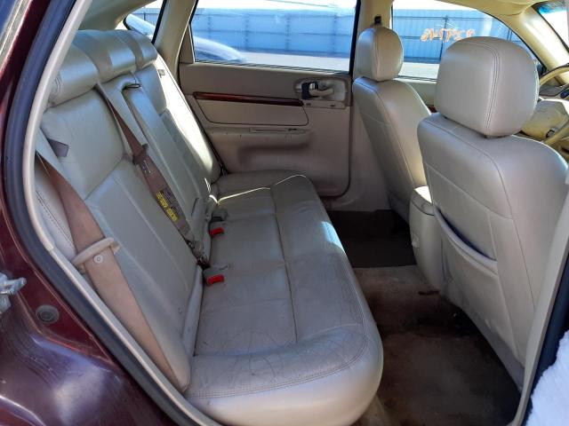 Photo 6 from auction – 2004 CHEVROLET IMPALA LS with VIN 2G1WH52K249438411
