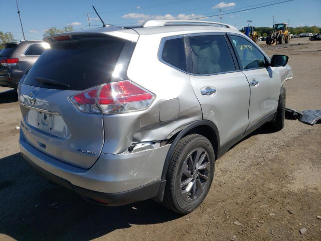 Photo 4 from auction – 2016 NISSAN ROGUE S with VIN 5N1AT2MV0GC789526