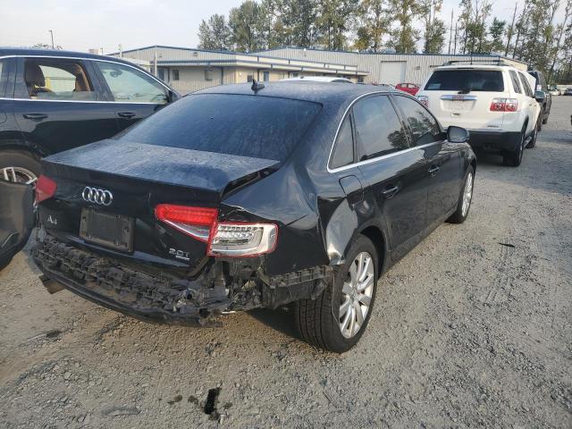 Photo 4 from auction – 2013 AUDI A4 PREMIUM with VIN WAUBFAFLXDN015707