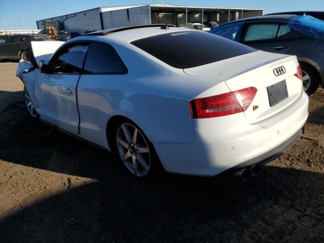 Photo 3 from auction – 2012 AUDI S5 PRESTIG with VIN WAUVVAFR0CA003253