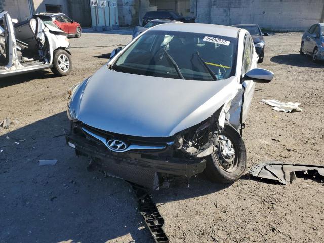 Photo 9 from auction – 2016 HYUNDAI ELANTRA SE with VIN 5NPDH4AE9GH772909