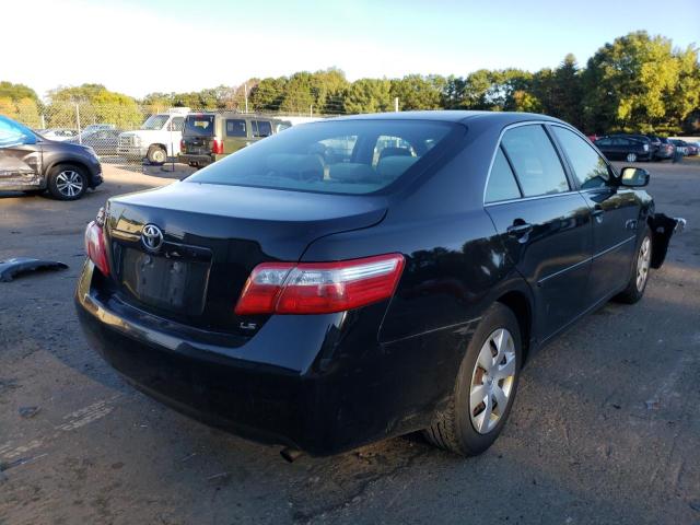 Photo 4 from auction – 2009 TOYOTA CAMRY BASE with VIN 4T4BE46K69R089753
