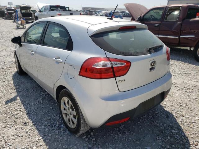 Zdjęcie 3 z aukcji – 2014 KIA RIO LX z VIN KNADM5A36E6373346