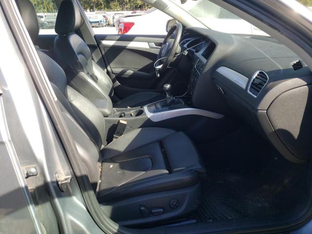Photo 5 from auction – 2011 AUDI A4 PREMIUM with VIN WAUHFAFL2BN016115