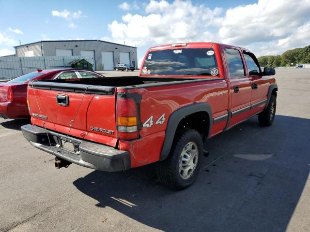Photo 4 from auction – 2002 CHEVROLET SILVERADO with VIN 1GCGK13U52F142812