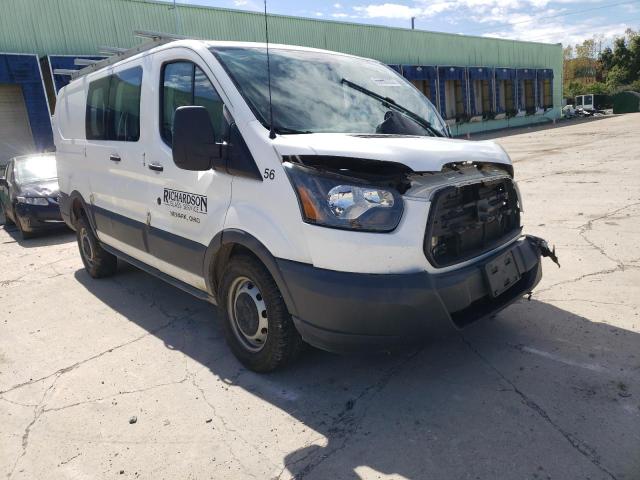 FORD TRANSIT T- 2015 with VIN 1FTNE1ZM3FKA41691 - Photo from auction