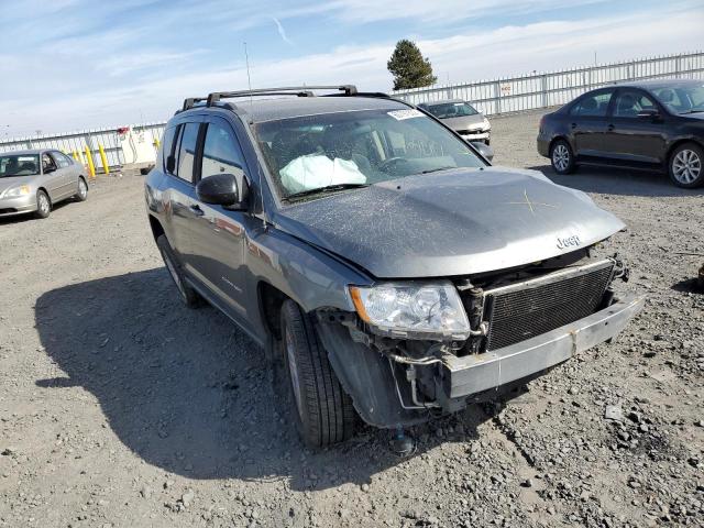 JEEP COMPASS SP 2012 with VIN 1C4NJDBB1CD588710 - Photo from auction