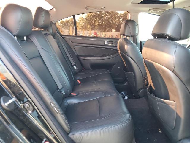 Photo 6 from auction – 2011 HYUNDAI GENESIS 4. with VIN KMHGC4DF9BU140857
