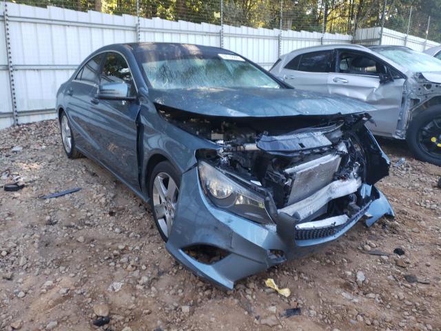 MERCEDES-BENZ CLA 250 2014 with VIN WDDSJ4EB0EN036066 - Photo from auction