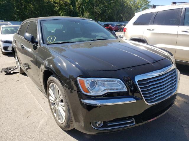 CHRYSLER 300 2014 with VIN 2C3CCARG6EH356275 - Photo from auction