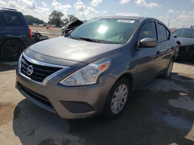 Photo 2 from auction – 2017 NISSAN VERSA S with VIN 3N1CN7AP1HL843449