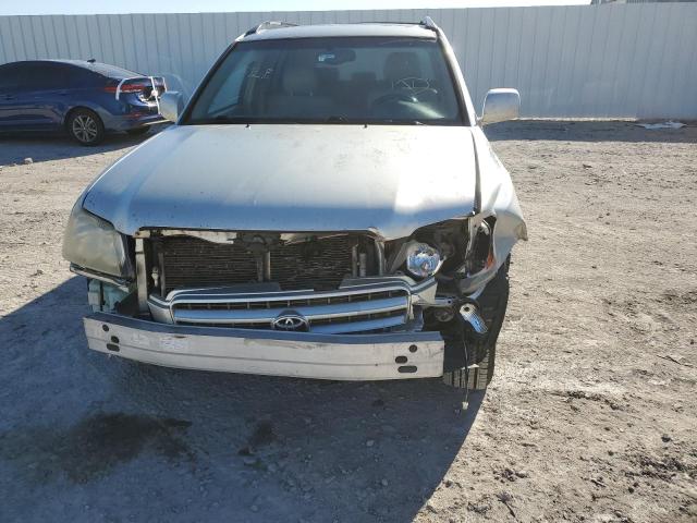 Photo 9 from auction – 2003 TOYOTA HIGHLANDER with VIN JTEHF21A930131075