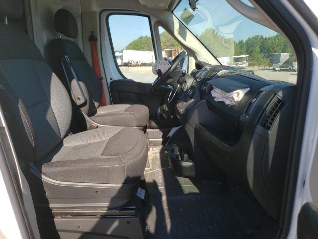 Photo 5 from auction – 2021 RAM PROMASTER with VIN 3C6MRVJGXME511834