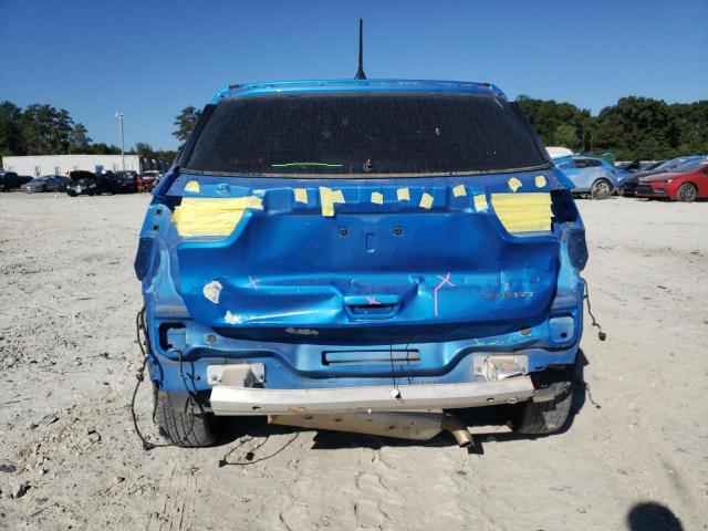 Photo 9 from auction – 2018 JEEP COMPASS SP with VIN 3C4NJCAB9JT102275