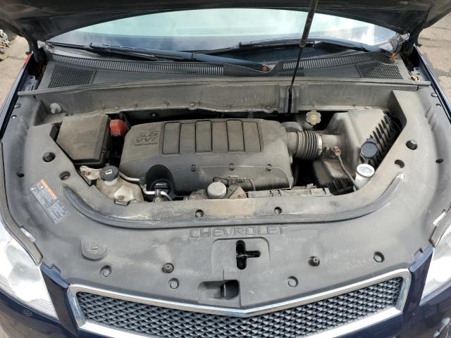 Photo 7 from auction – 2012 CHEVROLET TRAVERSE L with VIN 1GNKREED4CJ268806