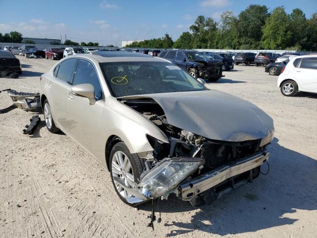 LEXUS ES 350 2013 with VIN JTHBK1GG7D2035705 - Photo from auction