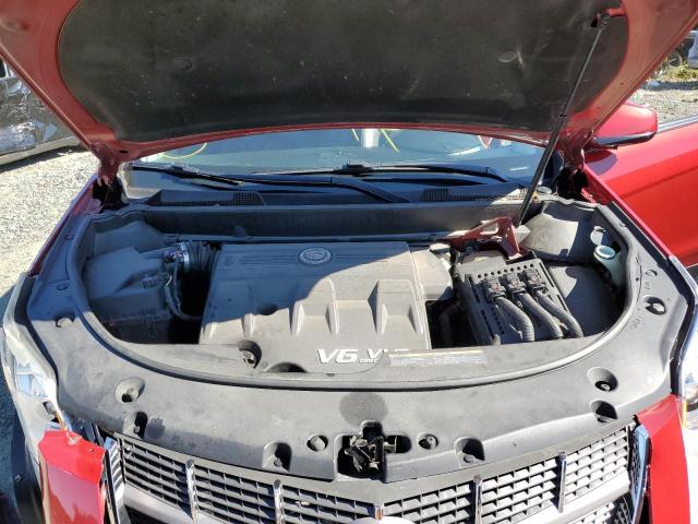 Photo 7 from auction – 2011 CADILLAC SRX LUXURY with VIN 3GYFNDEY7BS518033