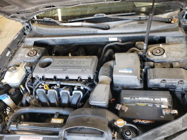 Photo 7 from auction – 2010 HYUNDAI SONATA SE with VIN 5NPEU4AC3AH587728