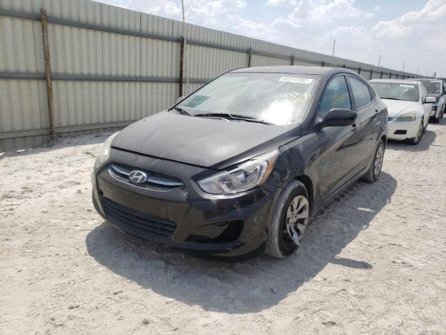 Photo 2 from auction – 2016 HYUNDAI ACCENT SE with VIN KMHCT4AE7GU141958