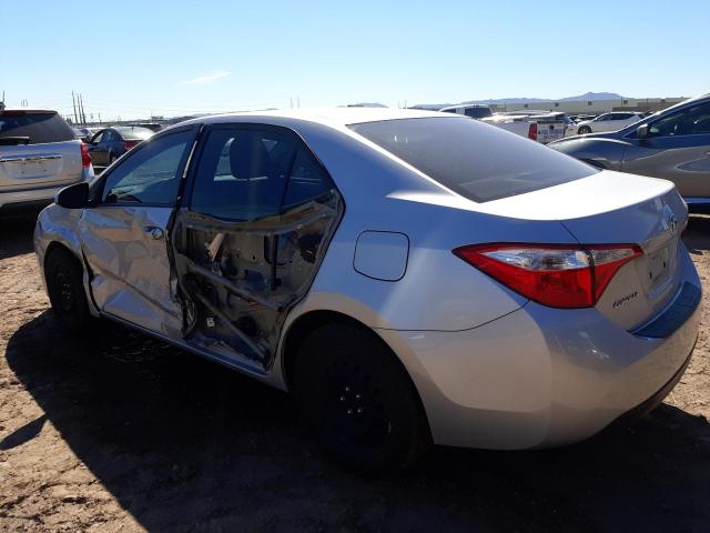 Photo 3 from auction – 2015 TOYOTA COROLLA L with VIN 5YFBURHE4FP290291