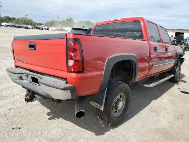 Photo 4 from auction – 2004 CHEVROLET SILVERADO with VIN 1GCHK23154F108971