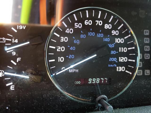 Photo 8 from auction – 2005 LEXUS LX 470 with VIN JTJHT00W254001372