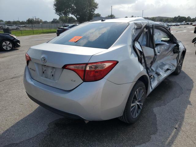 Photo 4 from auction – 2017 TOYOTA COROLLA L with VIN 5YFBURHE1HP678453