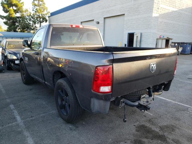 Photo 3 from auction – 2016 RAM 1500 ST with VIN 3C6JR6AG4GG289244