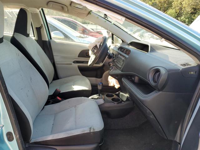 Photo 5 from auction – 2013 TOYOTA PRIUS C with VIN JTDKDTB38D1054037