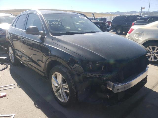 Photo 1 from auction – 2017 AUDI Q3 PREMIUM with VIN WA1JCCFS8HR012386