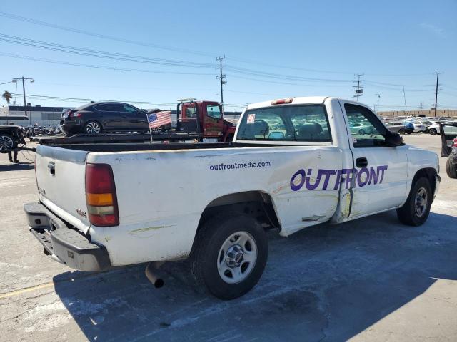 Photo 4 from auction – 2002 GMC NEW SIERRA with VIN 1GTEC14V42Z900116