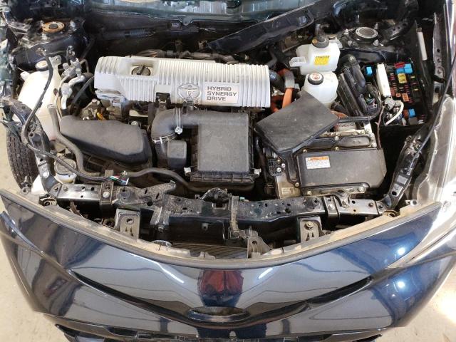 Photo 7 from auction – 2017 TOYOTA PRIUS V with VIN JTDZN3EU1HJ069498
