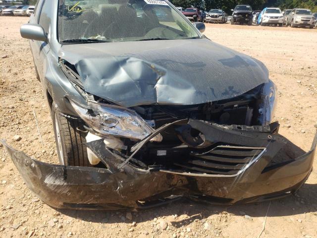 Photo 9 from auction – 2011 TOYOTA CAMRY BASE with VIN 4T1BF3EKXBU582439