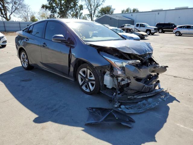 TOYOTA PRIUS 2016 with VIN JTDKARFU4G3025528 - Photo from auction