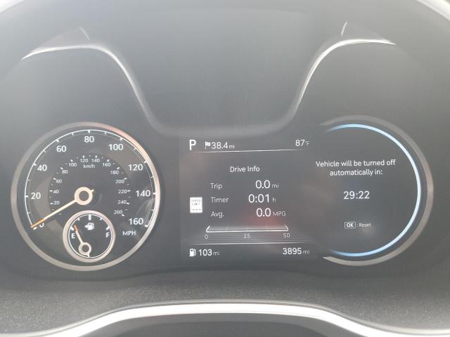 Photo 8 from auction – 2022 GENESIS G80 BASE with VIN KMTGB4SC5NU139386