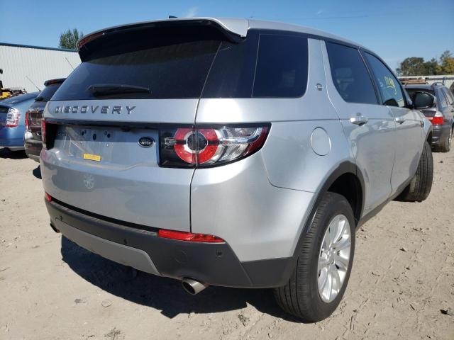 Photo 4 from auction – 2019 LAND ROVER DISCOVERY with VIN SALCP2FX4KH828929