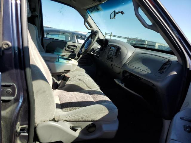 Photo 5 from auction – 2001 FORD F150 SUPER with VIN 1FTRW07W41KB19689