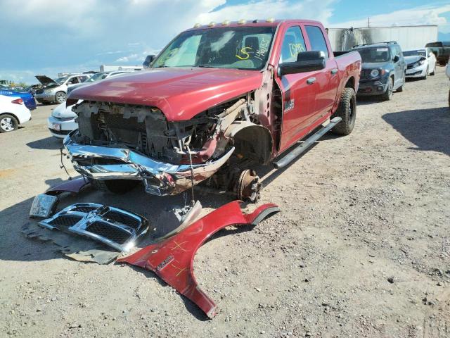 Photo 2 from auction – 2014 RAM 3500 ST with VIN 3C63R3CJ7EG146155