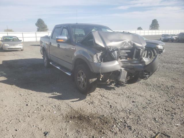 Photo 1 from auction – 2008 FORD F150 SUPER with VIN 1FTPW14V88FB86257