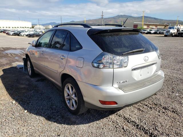 Photo 3 from auction – 2009 LEXUS RX 350 with VIN JTJGK31U090015653