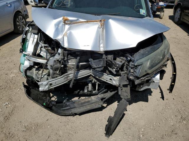 Photo 9 from auction – 2016 HONDA CR-V LX with VIN 2HKRM3H31GH503769