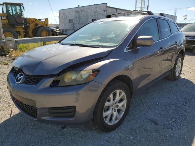 Photo 2 from auction – 2007 MAZDA CX-7 with VIN JM3ER293270167367
