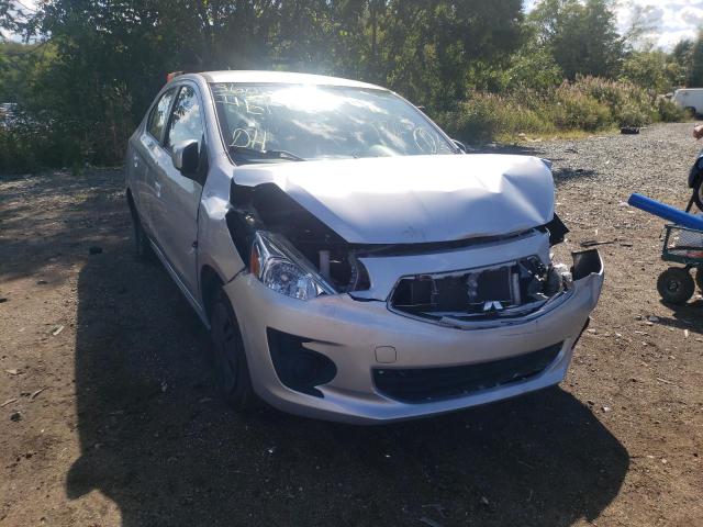 Photo 1 from auction – 2019 MITSUBISHI MIRAGE G4 with VIN ML32F3FJ3KHF04268