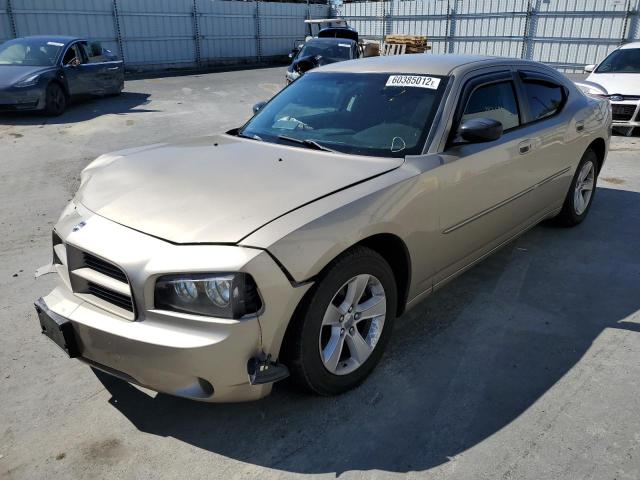 Photo 2 from auction – 2009 DODGE CHARGER with VIN 2B3KA43D39H531098