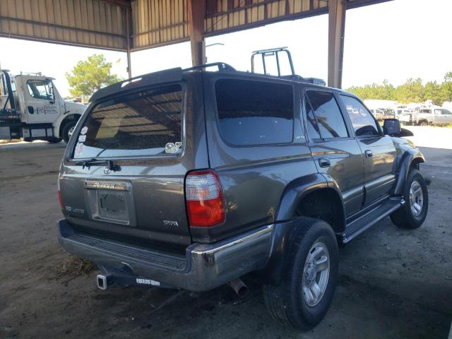 Photo 4 from auction – 1996 TOYOTA 4RUNNER LI with VIN JT3HN87RXT0040425